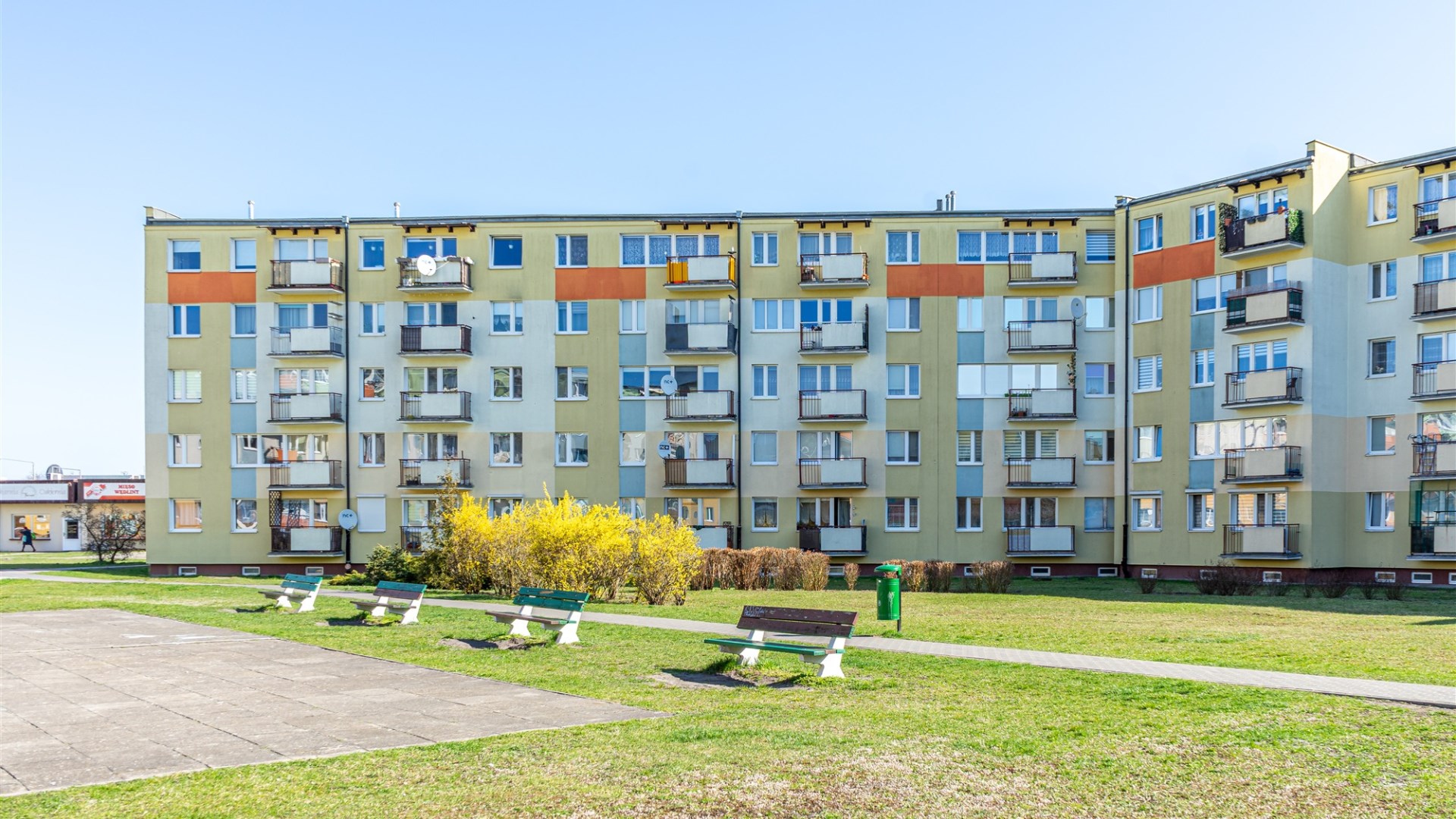 Mieszkanie na sprzedaż