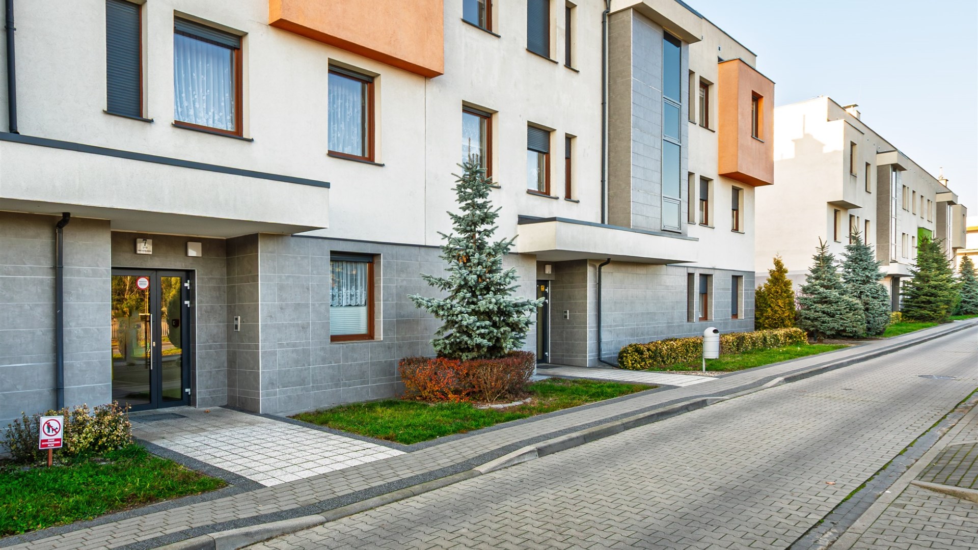 Mieszkanie na sprzedaż