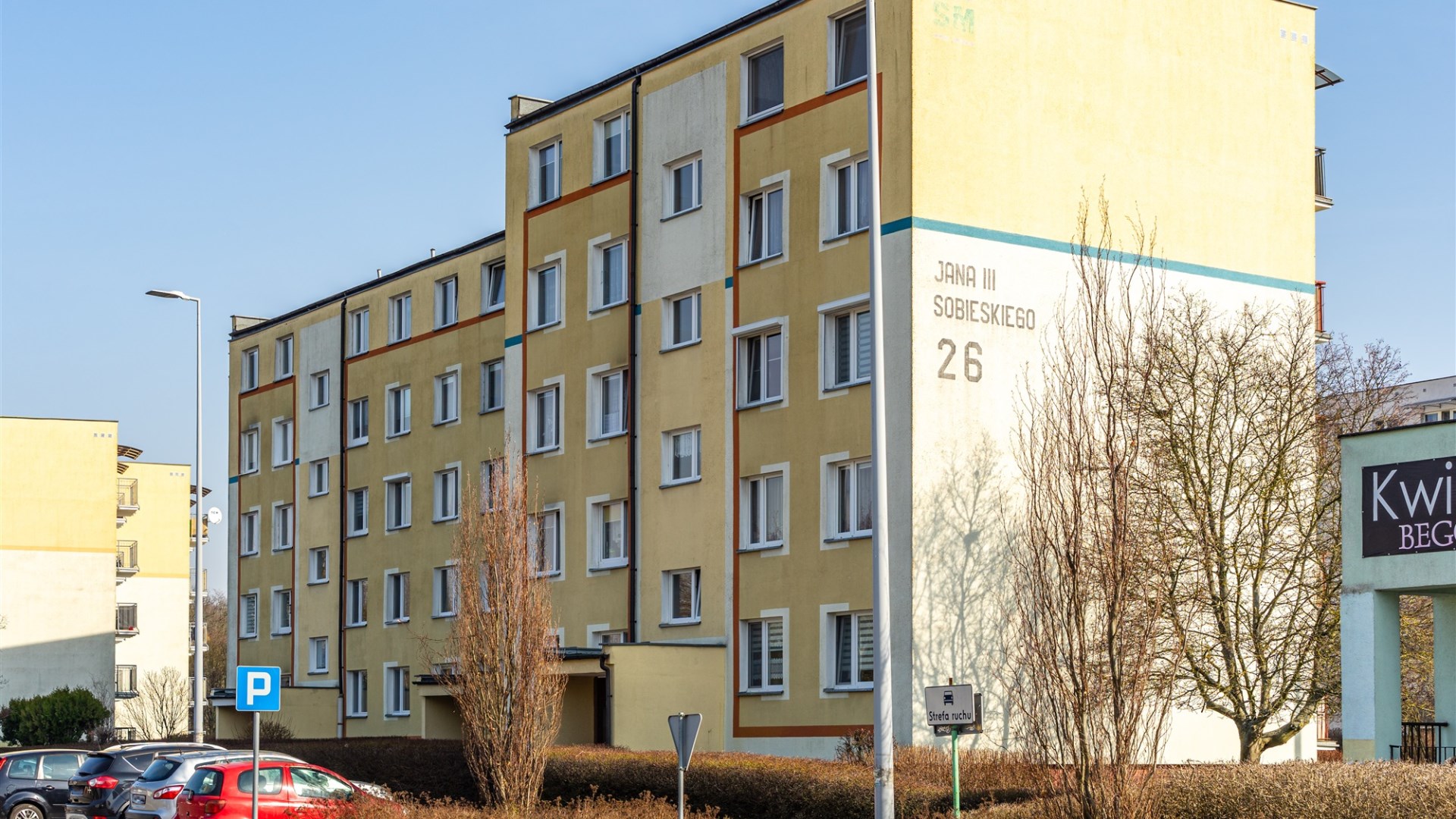 Mieszkanie na wynajem