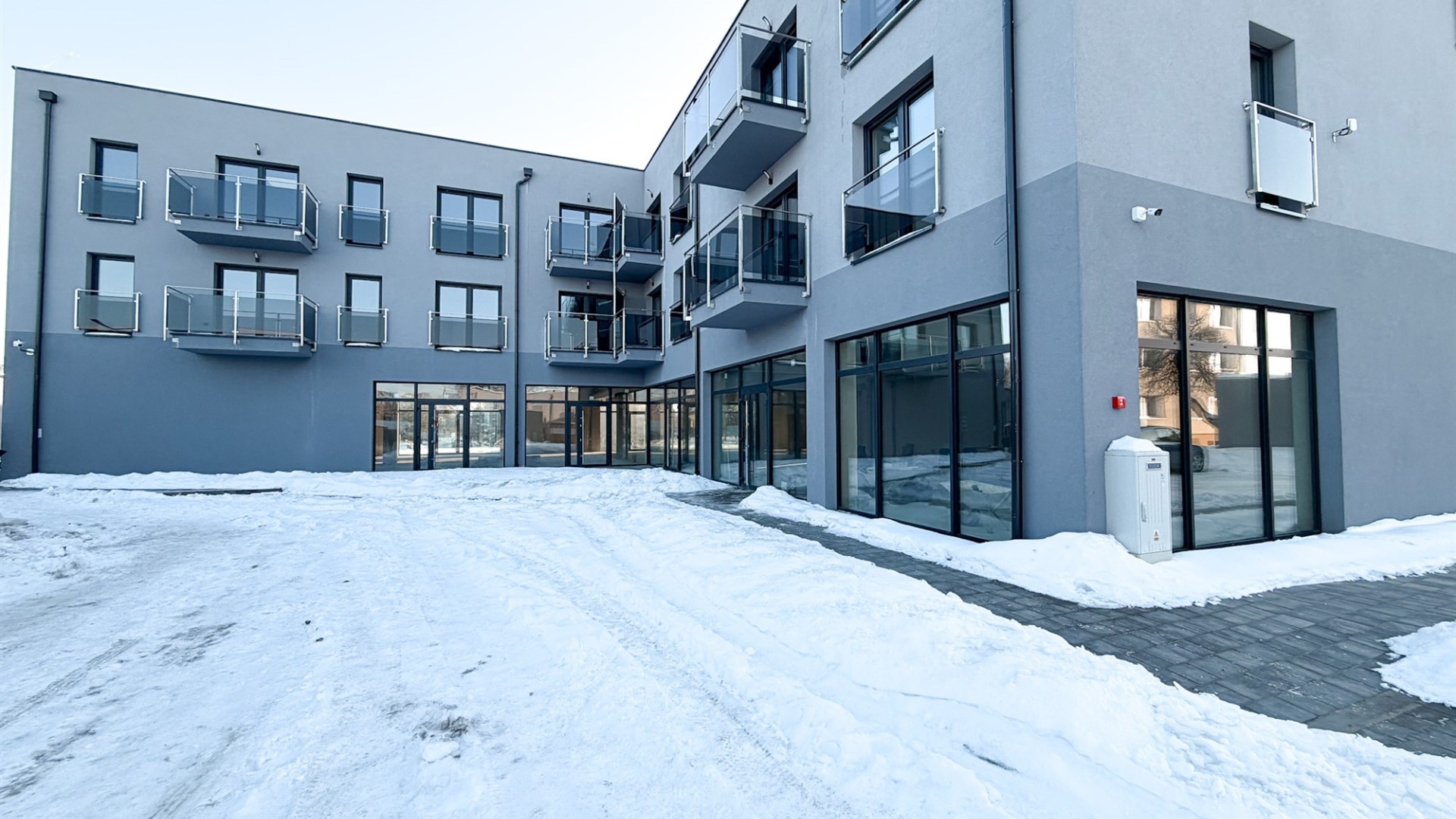 Mieszkanie na wynajem