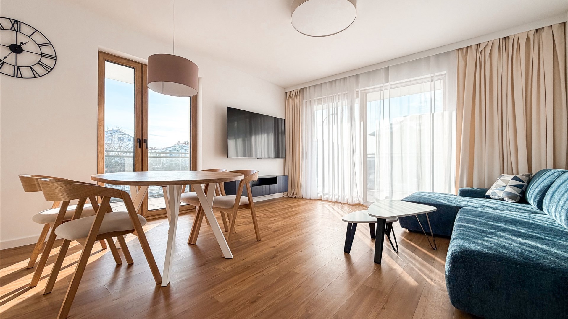 Mieszkanie na wynajem