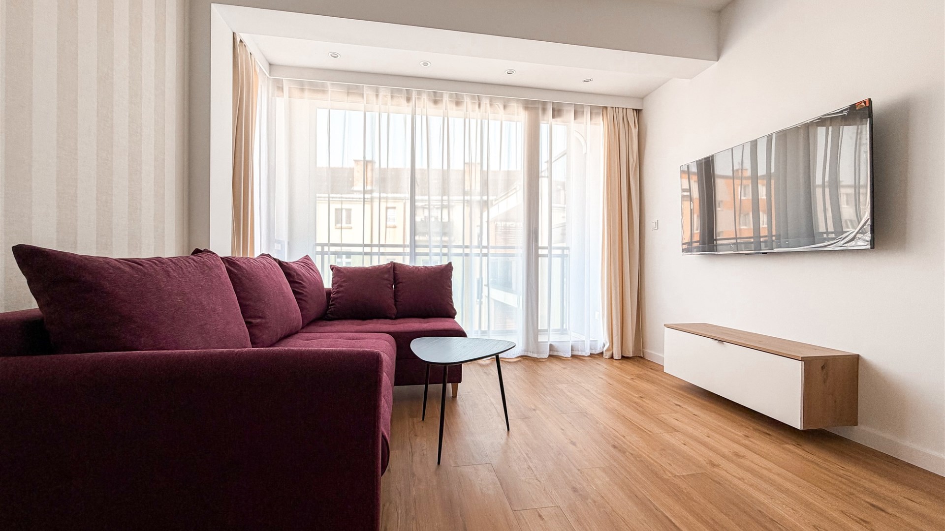 Mieszkanie na wynajem