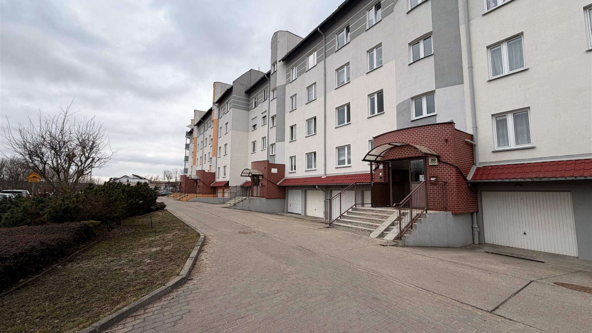 Mieszkanie na sprzedaż