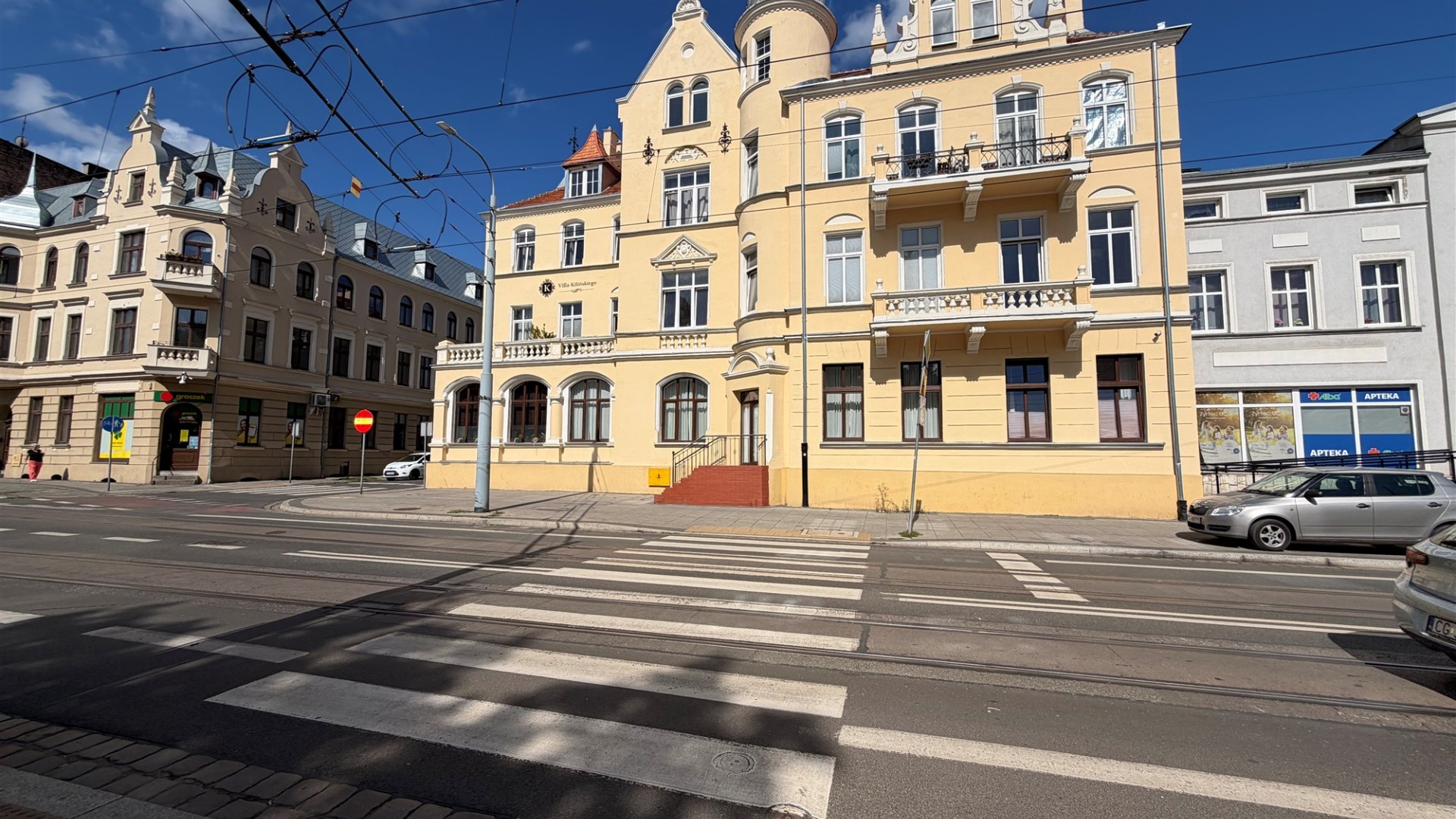 Mieszkanie na wynajem