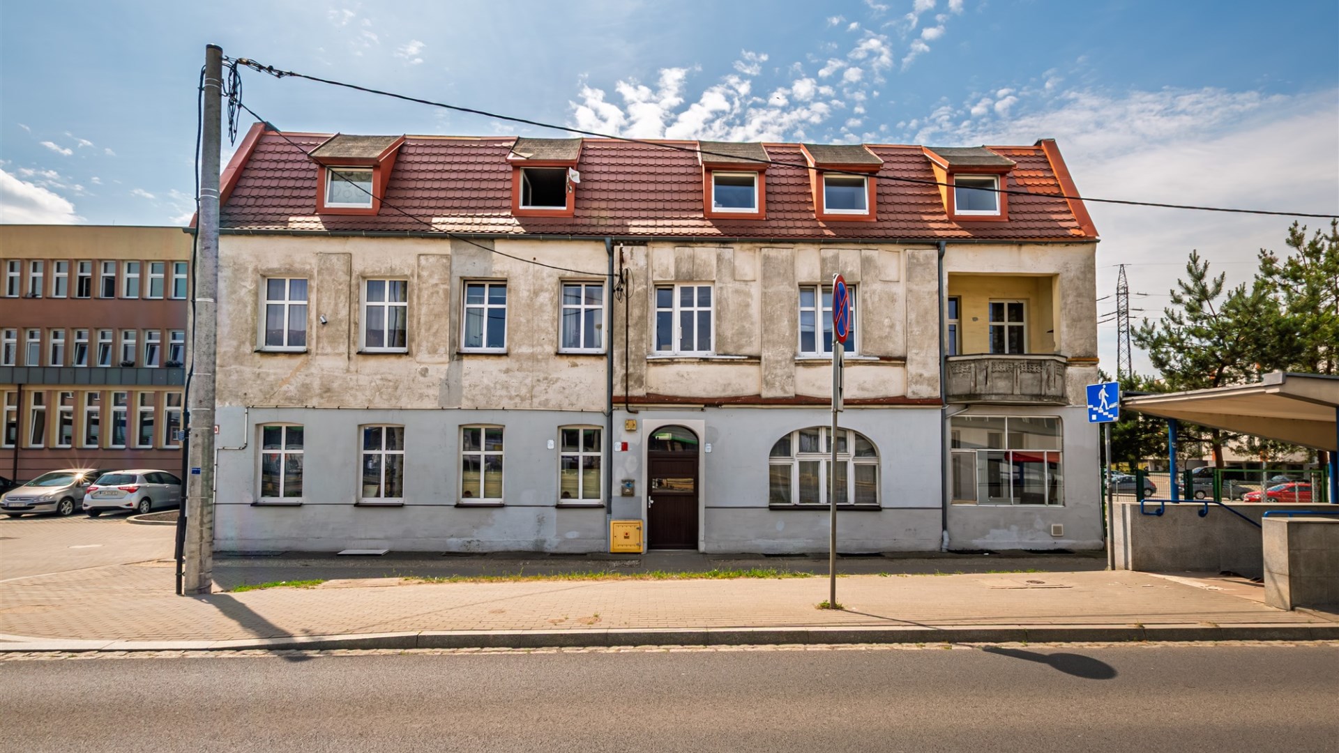 Dom na sprzedaż